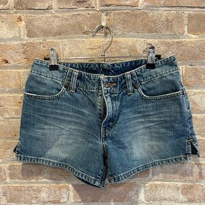 BKE Denim shorts size 28